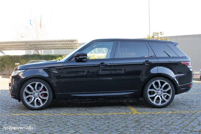 Land Rover Range Rover Sport 3.0 SDV6 HEV Autobiography Dynamic - 3