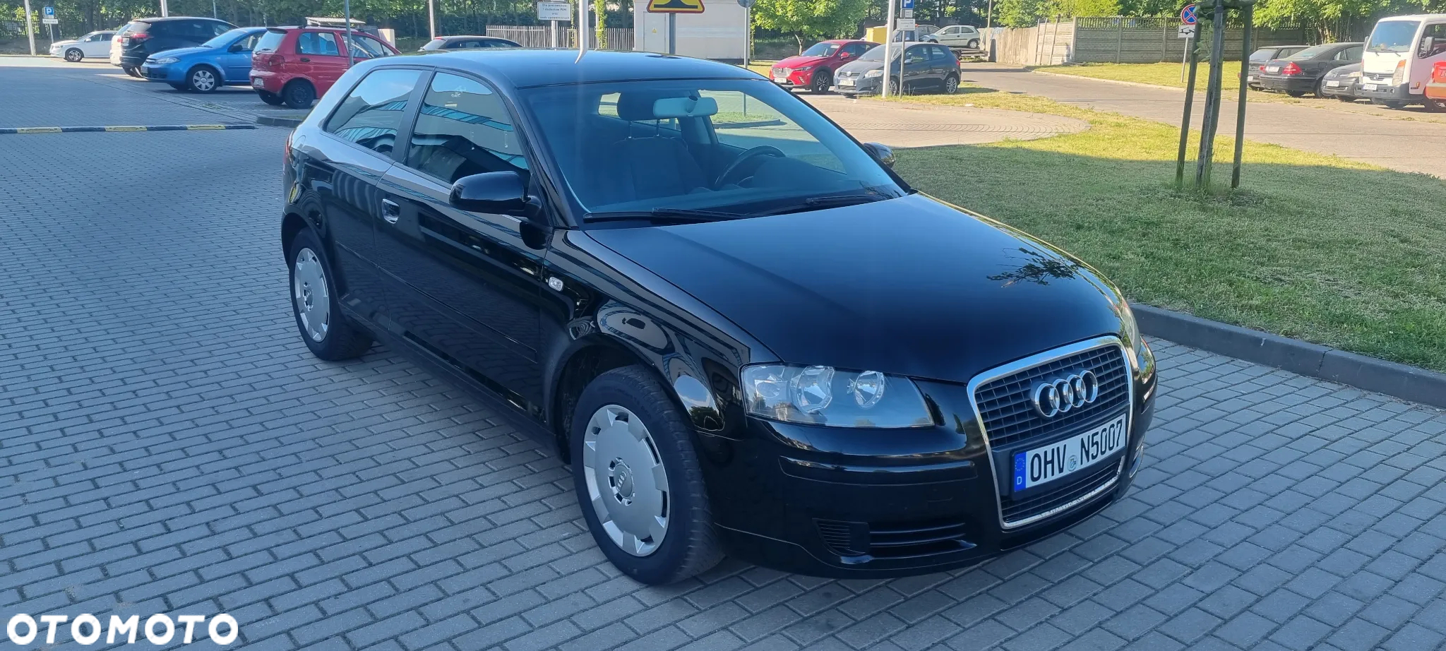 Audi A3 1.6 Attraction - 3