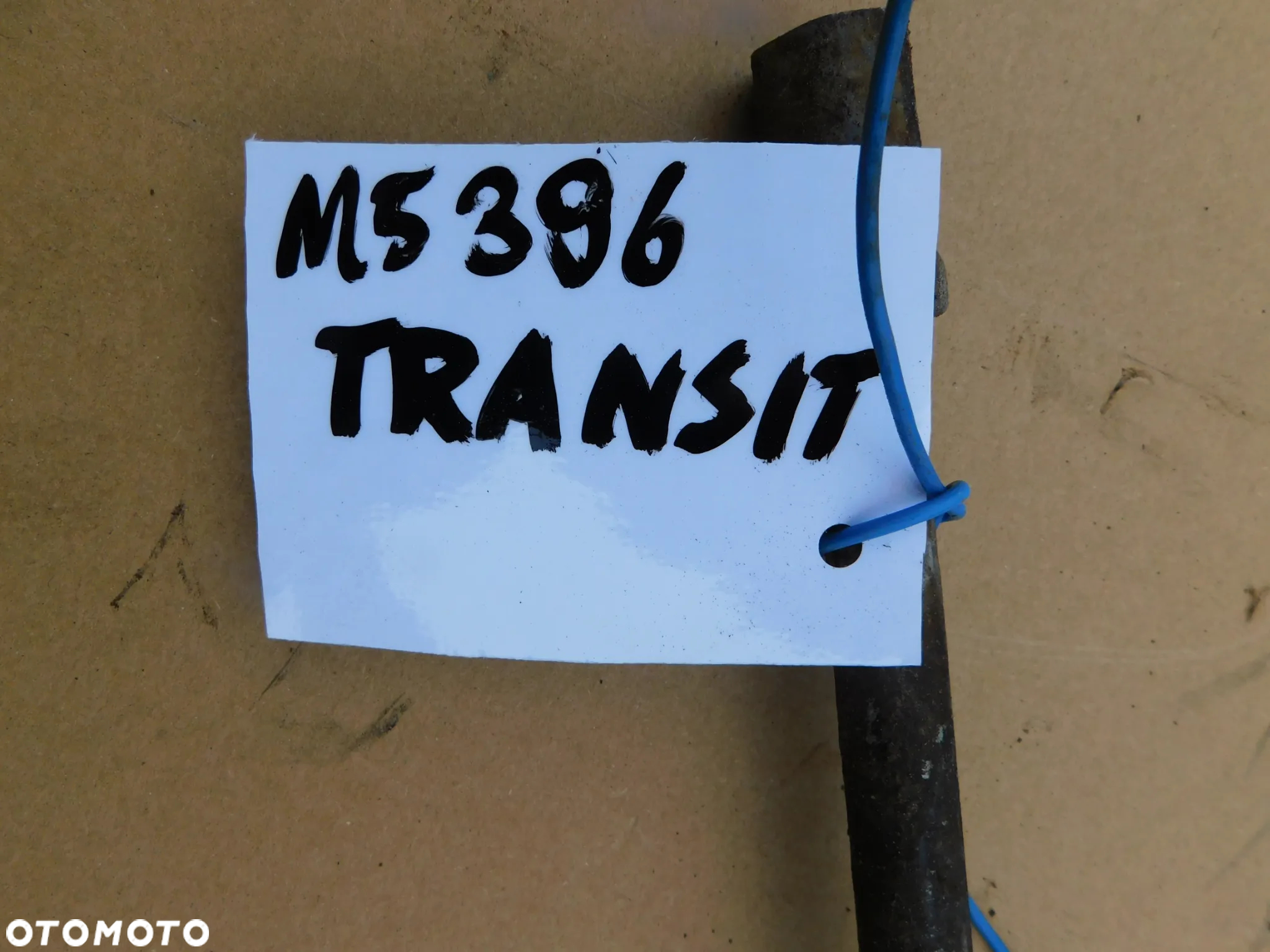transit maglownica przekładnia nr M5396 WYSYŁKA - 2