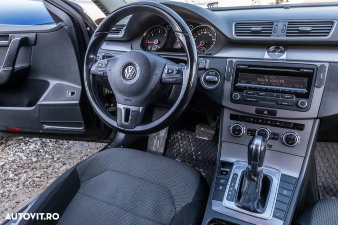 Volkswagen Passat 2.0 TDI BlueMotion Tehnology DSG Comfortline - 7