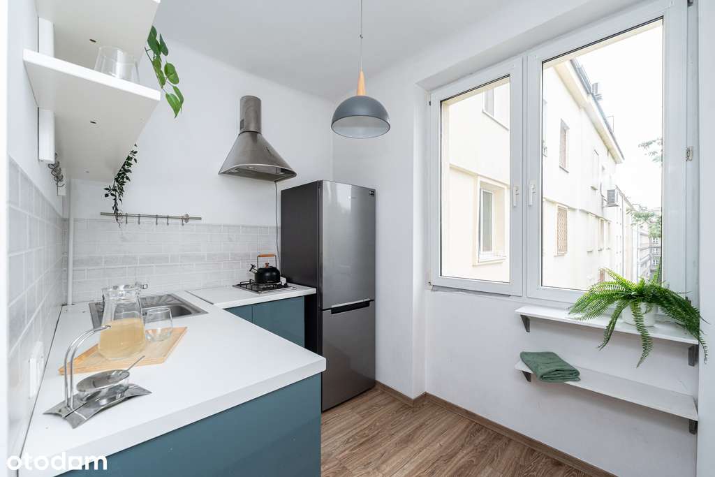 Okazja! Przestronne 34 m w topowej lokalizacji-4