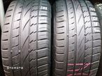 225/55R18 (199) CONTINENTAL CROSSCONTACT UHP 4mm - 2