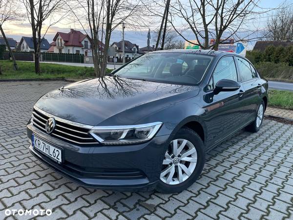 Volkswagen Passat 2.0 TDI BMT Comfortline - 3