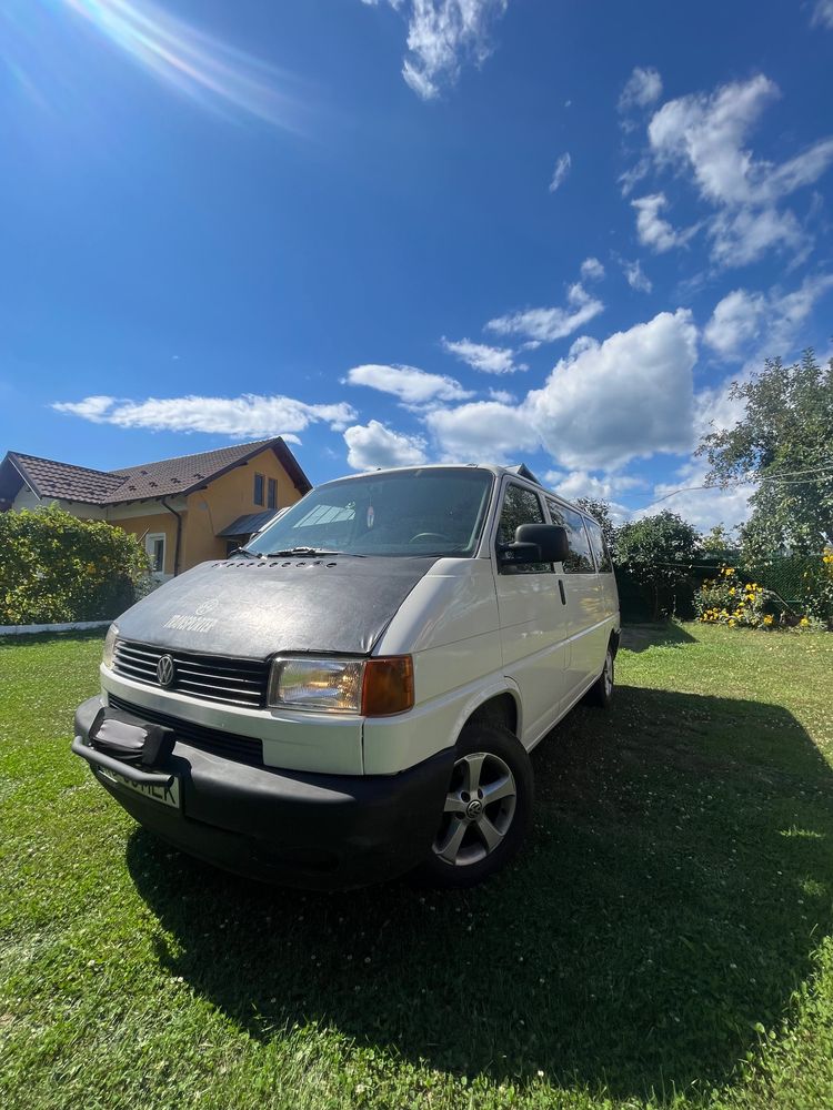 Volkswagen Transporter 1996