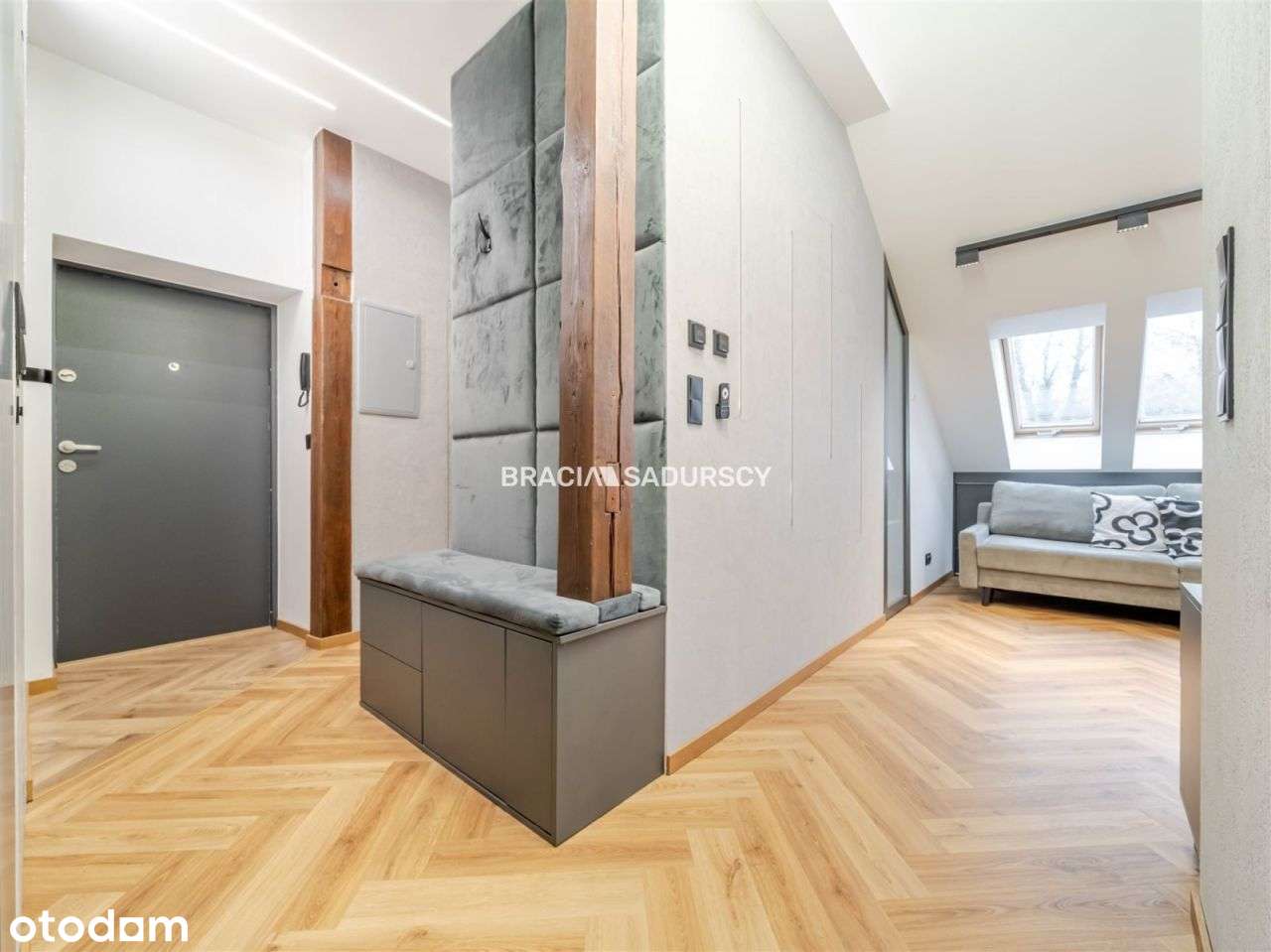 Mieszkanie zaprojektowane przez Architekta wnętrz-14