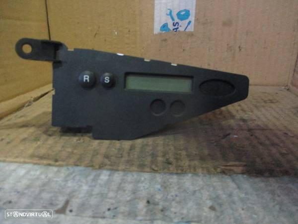 Display Relogio 2M5T10D885FA FORD FOCUS 2003 ORIGINAL - 1