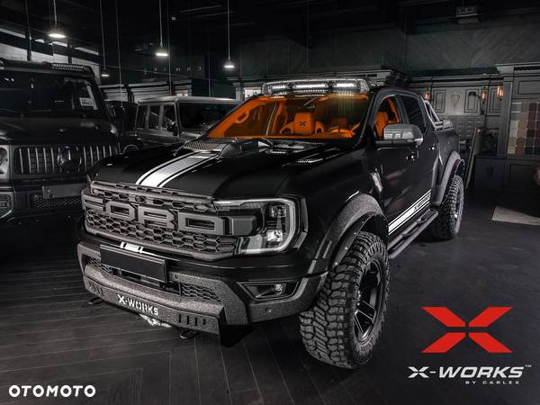 Ford Ranger Raptor - 9