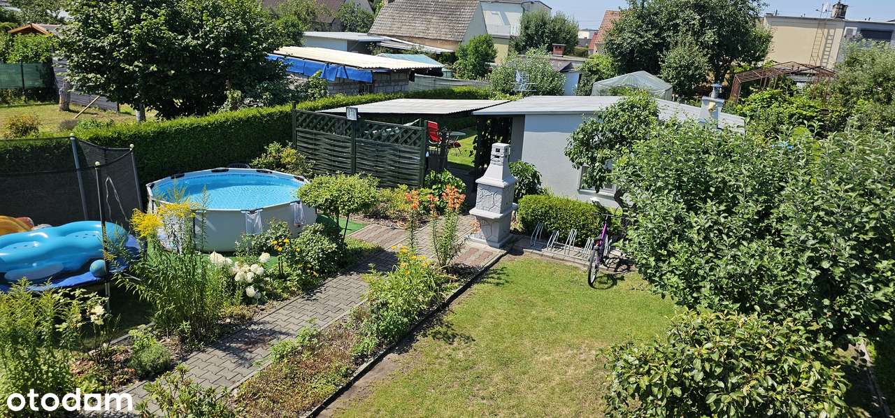 Dom na sprzedaż, 2 pokoje, 35 m², Wolsztyn