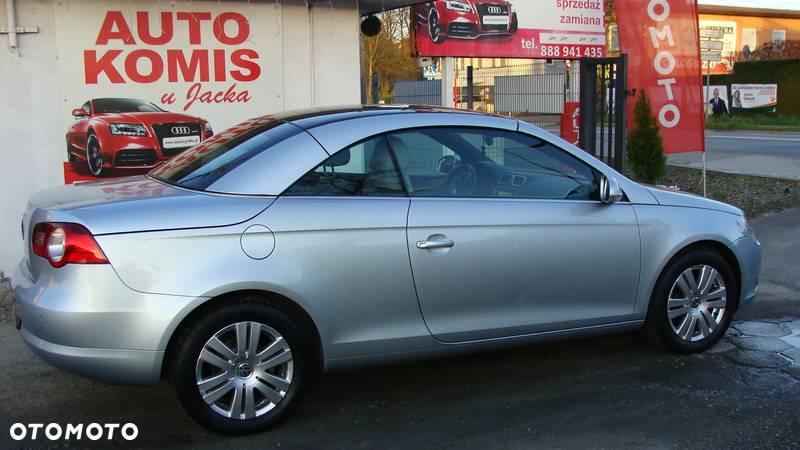 Volkswagen Eos 2.0 TDI DPF White Night - 8