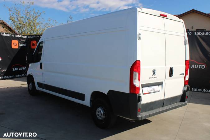 Peugeot Boxer HDi 330 L1H1 Allure - 15