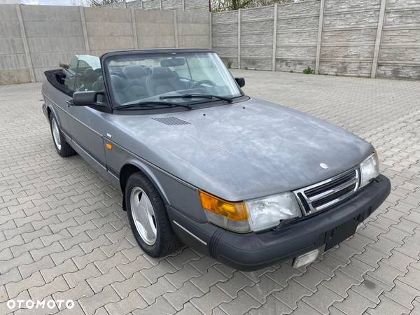 Saab 900 Cabriolet 2.0 S - 2