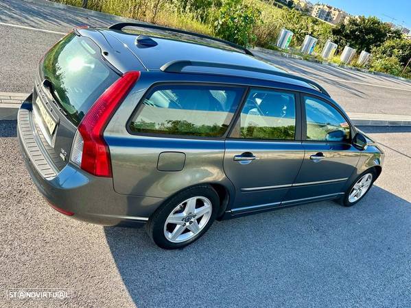 Volvo V50 1.6 D Drive Momentum Start/Stop - 7