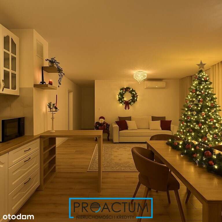 Mieszkanie z ogródkiem na Jarze! Garaż i m. post. - Pełny obrazek: 1/20