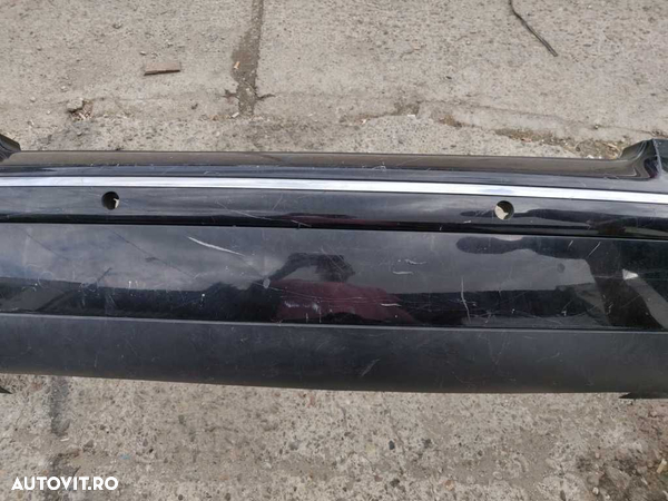 Bara Spoiler Spate VW Passat B5.5 Berlina  Sedan 2001 - 2005 - 9