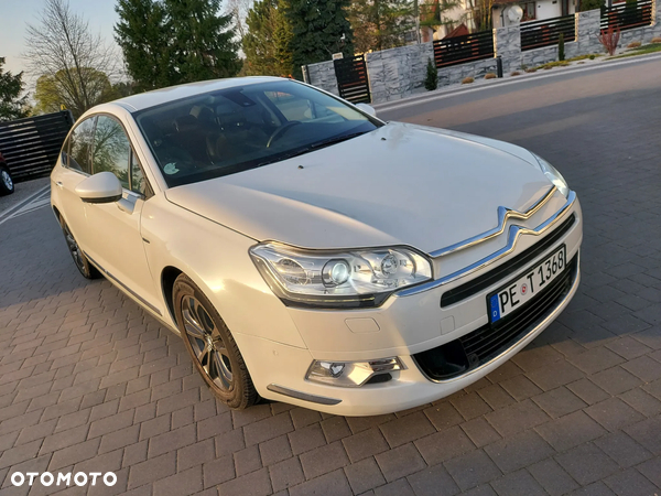 Citroën C5 2.0 HDi Exclusive - 13