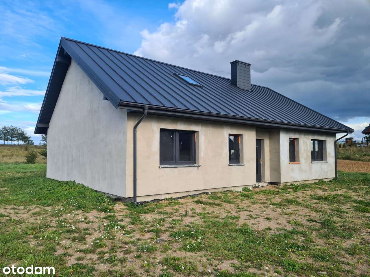 Dom Okuniowiec 164m2 Garaż 36m2 Działka 3500m2 - Pełny obrazek: 2/9