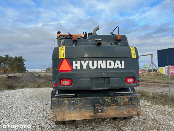 Hyundai HW140 - 5