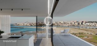 Apartamento T3 - novo empreendimento Douro Atlântico III