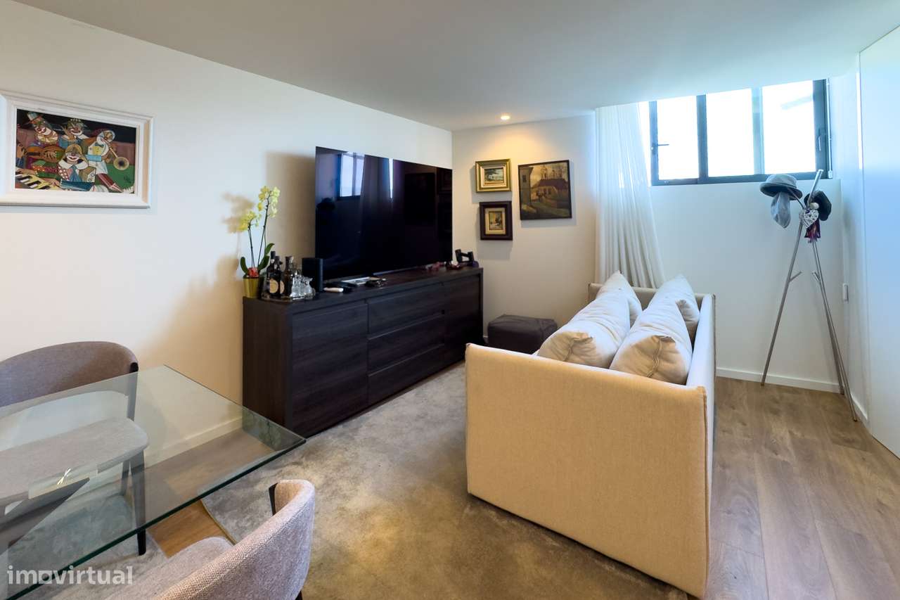 Apartamento T1 renovado, em Amares-8