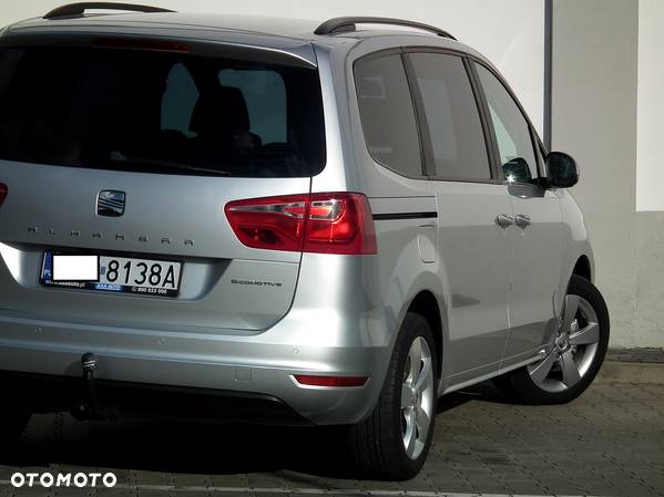 Seat Alhambra 1.4 TSI Style - 4