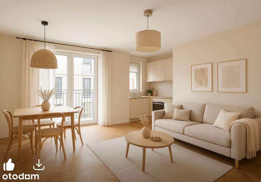 Mieszkanie 3 pokoje śródmieście-0