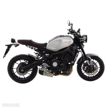 linha completa leovince yamaha mt-09 / xsr 900- 14156k - 2