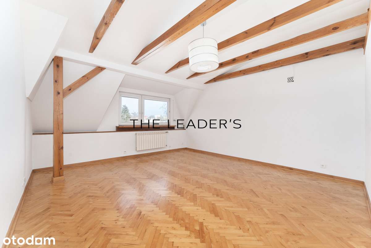 Dom z ogrodem na wynajem Mokotów Sadyba - Pełny obrazek: 4/15