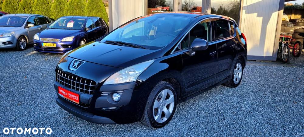 Peugeot 3008 2.0 HDi Active - 35