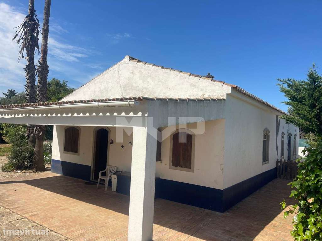 Quinta com 3 quartos e forno em Santa Bárbara de Nexe, Faro.-50