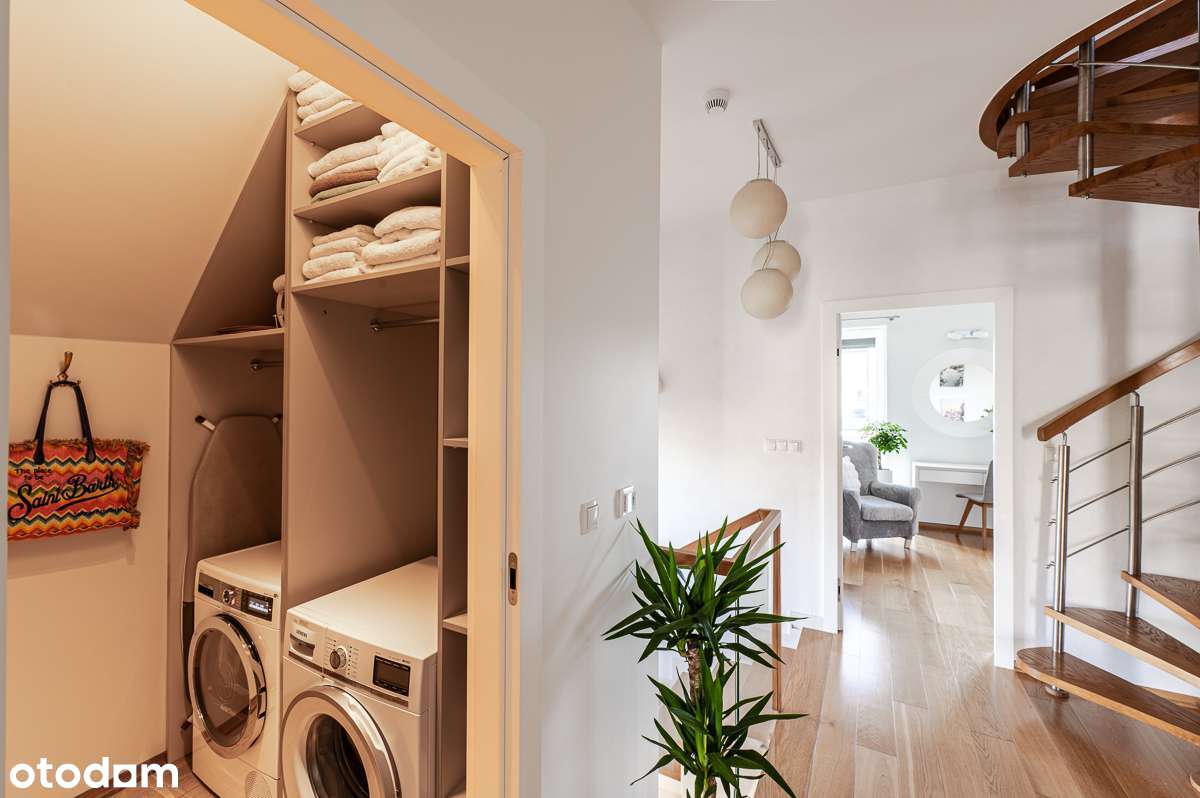 Nowoczesny wolnostojący dom w Skotnikach - Pełny obrazek: 5/19