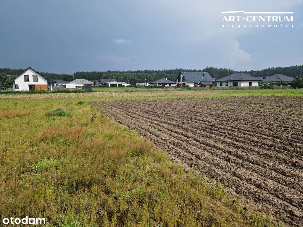 Działka w Osielsku-6