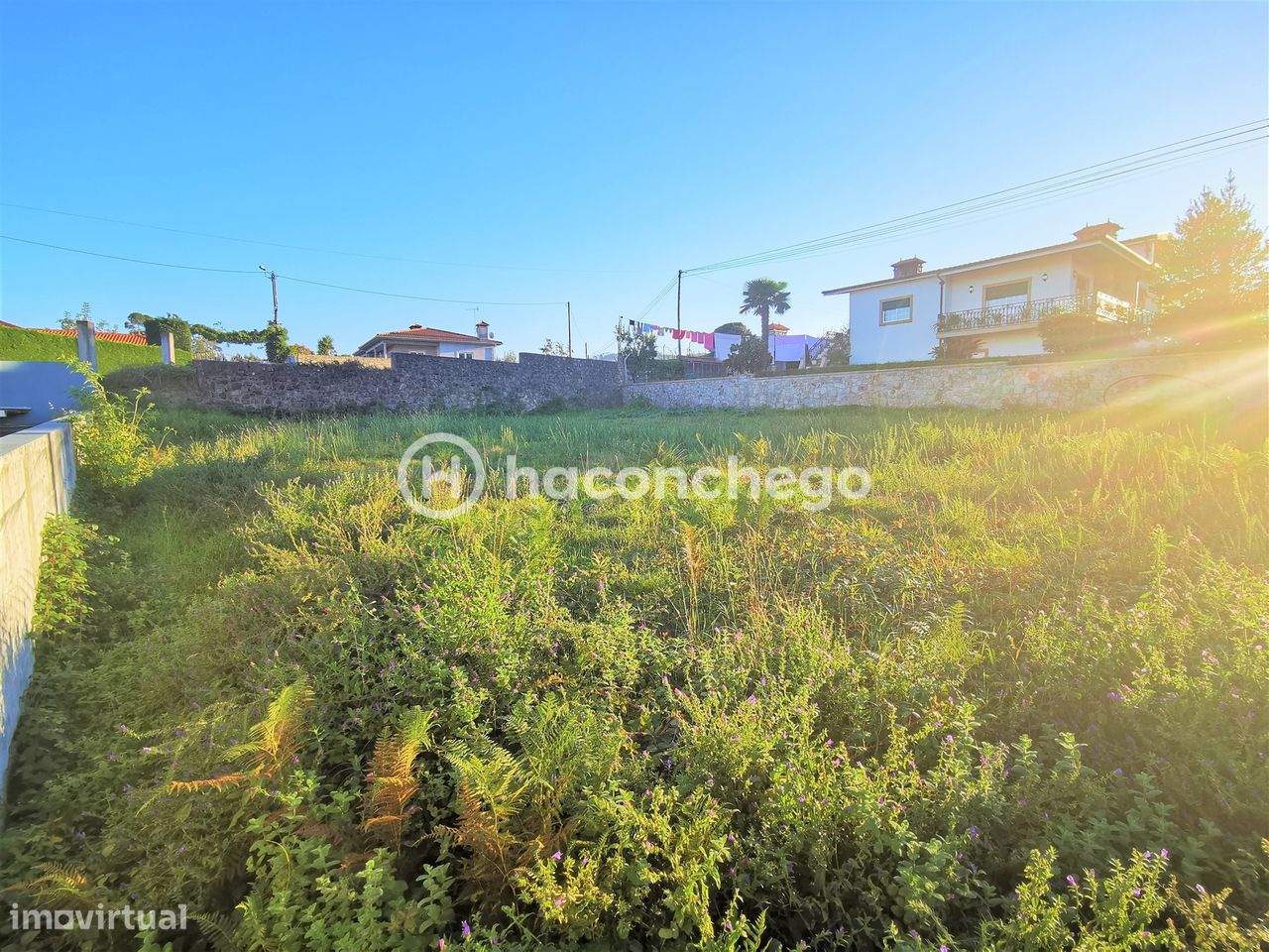 Terreno para construção Várzea Barcelos - Grande imagem: 1/10