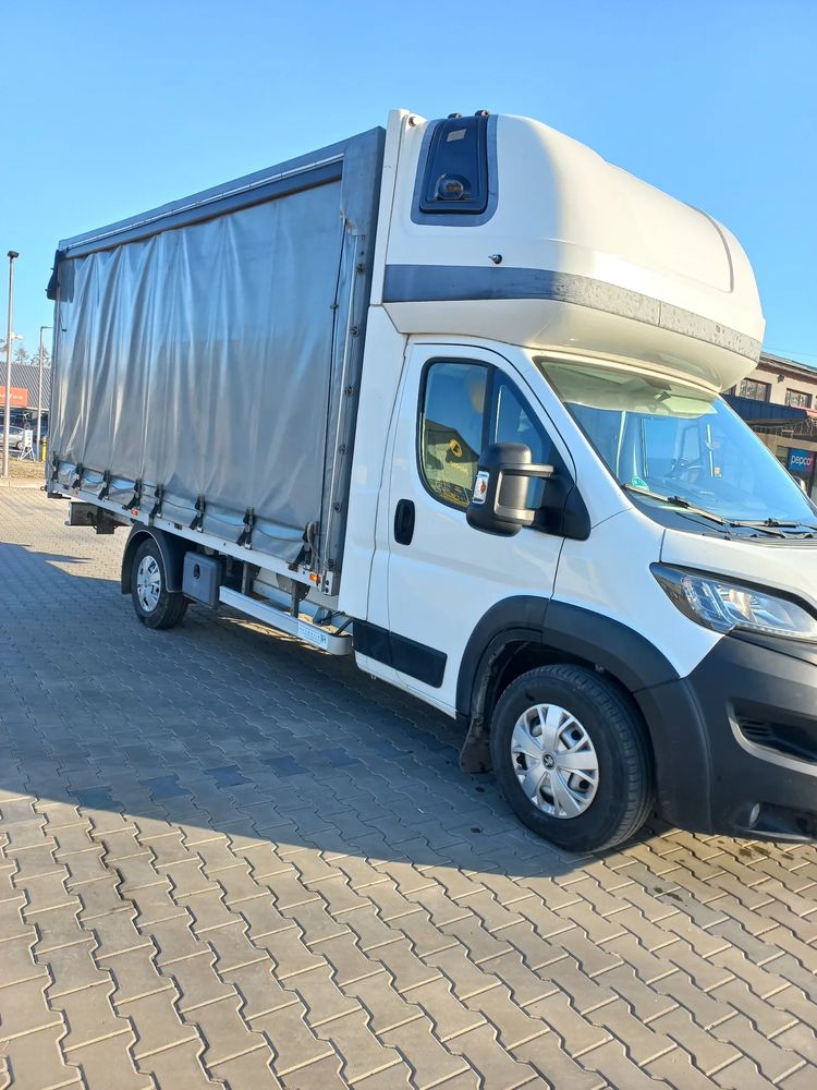 Peugeot Boxer 2020
