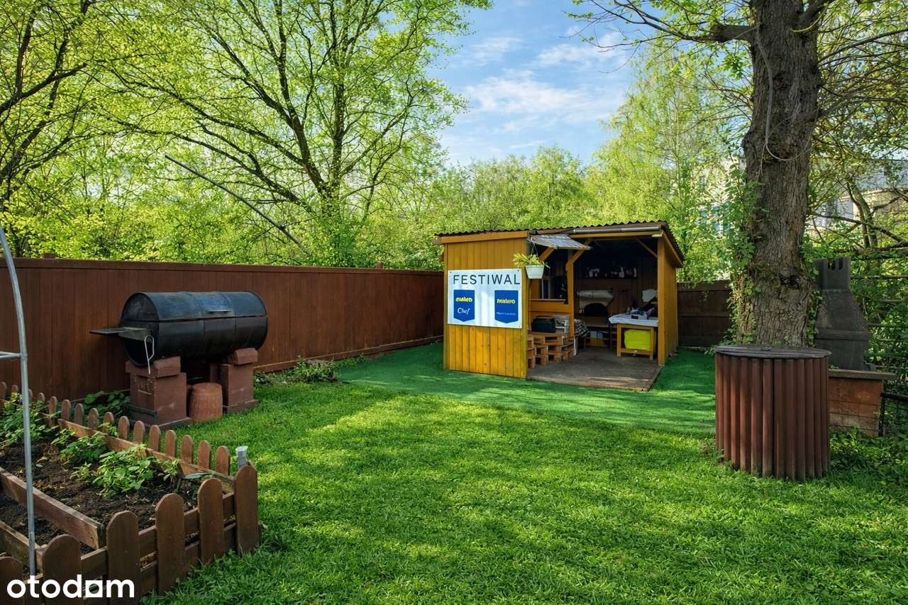 Kawalerka z przynależnym ogródkiem-8