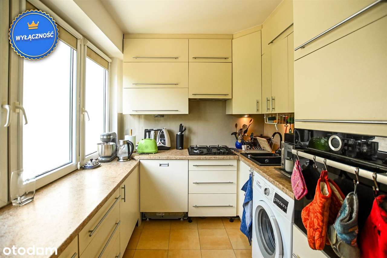 Atrakcyjne mieszkanie na LSM, ul. Emancypantek - Pełny obrazek: 2/20