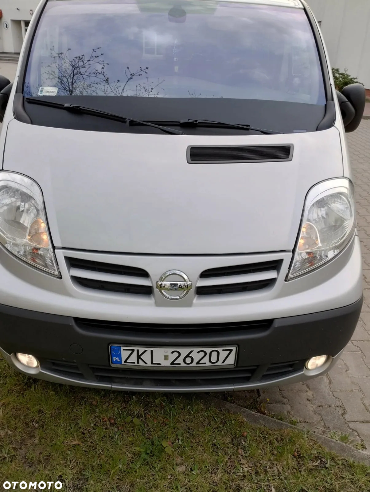 Nissan Primastar dCi 115 L1H1 premium Avantour (8-Si.) - 6