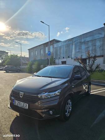 Dacia Logan SCe 65 Access - 1