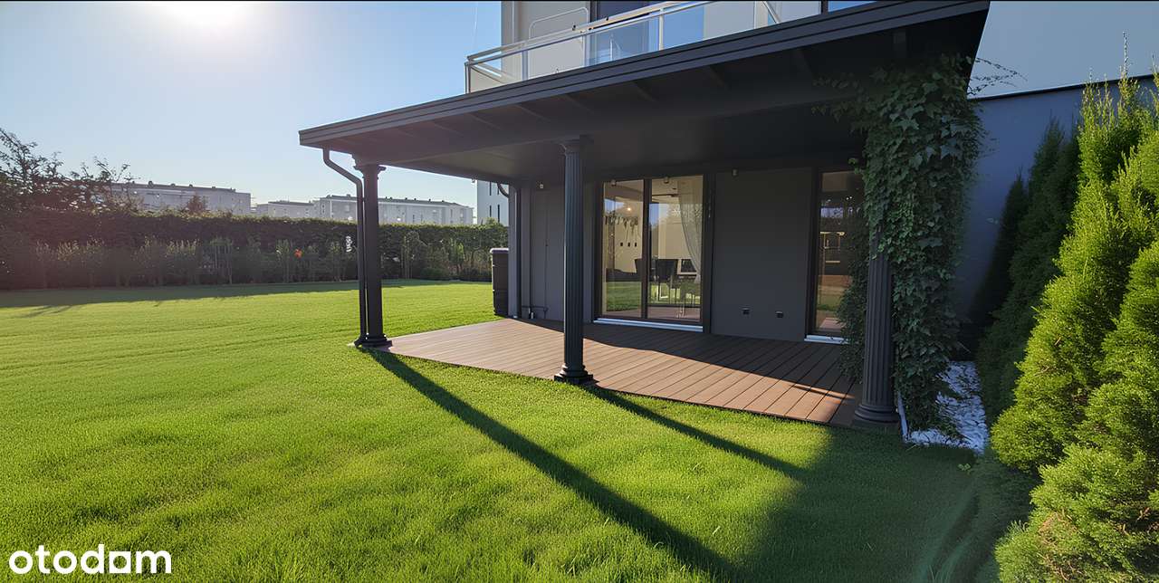 Nowe 4 pokoje z OGRODEM 230 M2!! TOTALNE BLACK WEEK _PARKING/KOMÓRKA