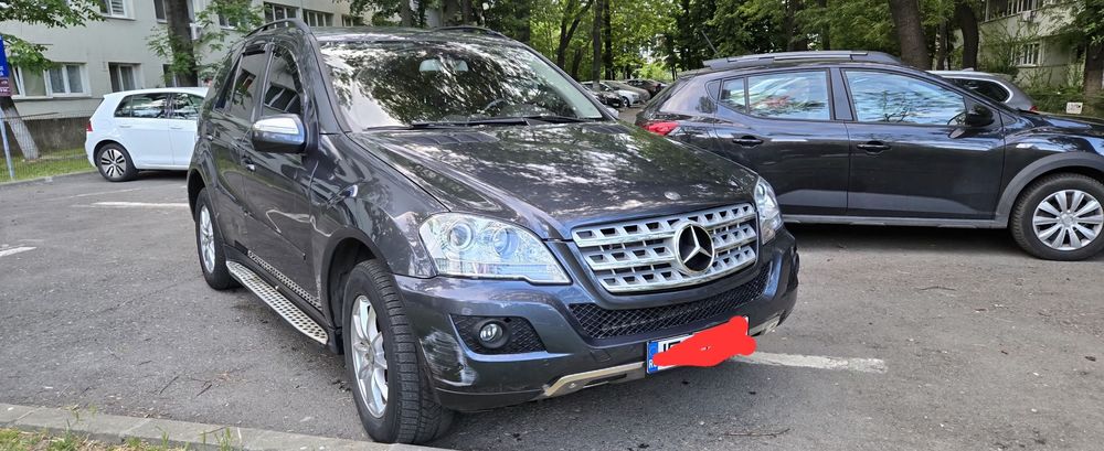 Mercedes-Benz ML W164 [2005 - 2011] 2011
