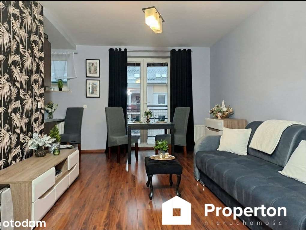 Mieszkanie 2 pokoje 42,7 m2 Trzcińska Skierniewice-1