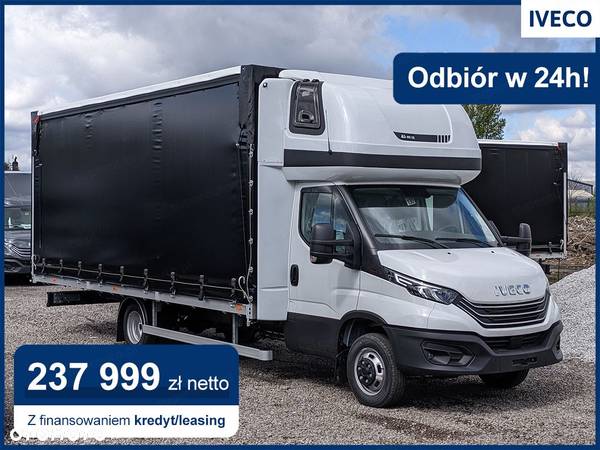 Iveco Daily 50C18 Zabudowa 15EP 180KM - 1