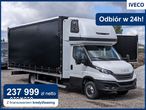 Iveco Daily 50C18 Zabudowa 15EP 180KM - 1