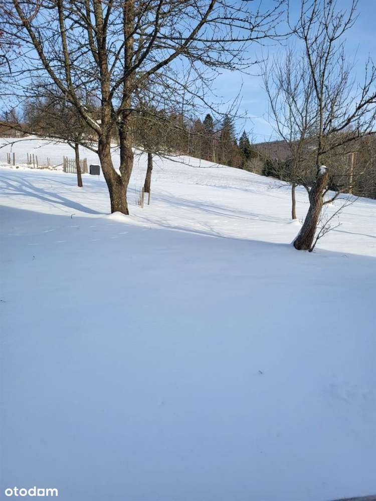 Działka, 802 m², Wisła-2