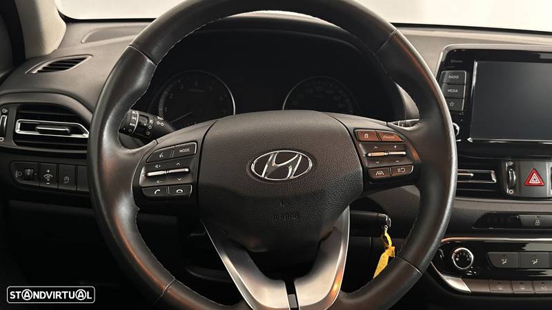 Hyundai i30 1.0 T-GDI Style - 11