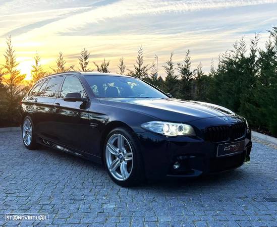 BMW 520 d Pack M Auto - 3