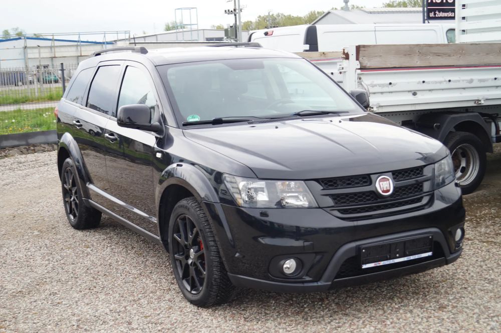 Fiat Freemont 2.0 Multijet Cross AWD 2014
