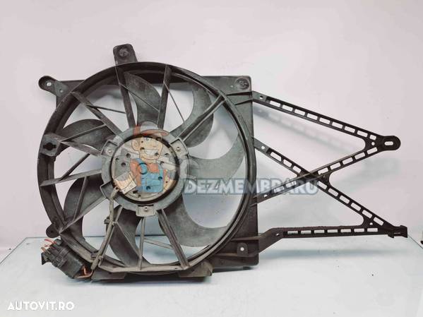 Electroventilator Opel Astra J [Fabr 2009-2015] 13205947 - 1