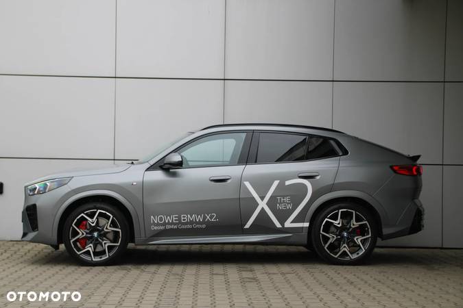 BMW X2 sDrive20i mHEV M Sport - 13