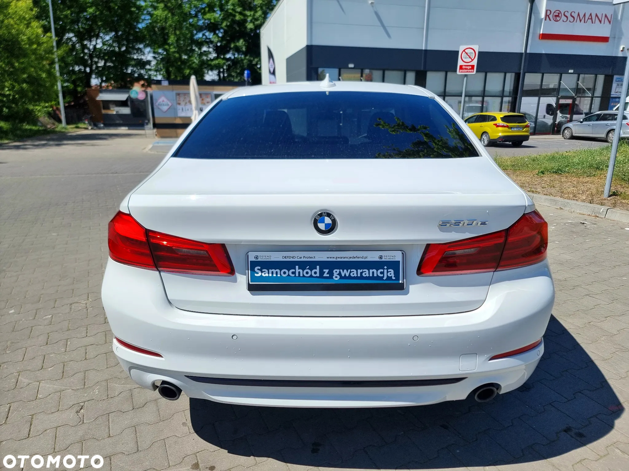 BMW Seria 5 - 5