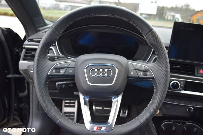 Audi S5 Sportback 3.0 TFSI quattro tiptronic - 10